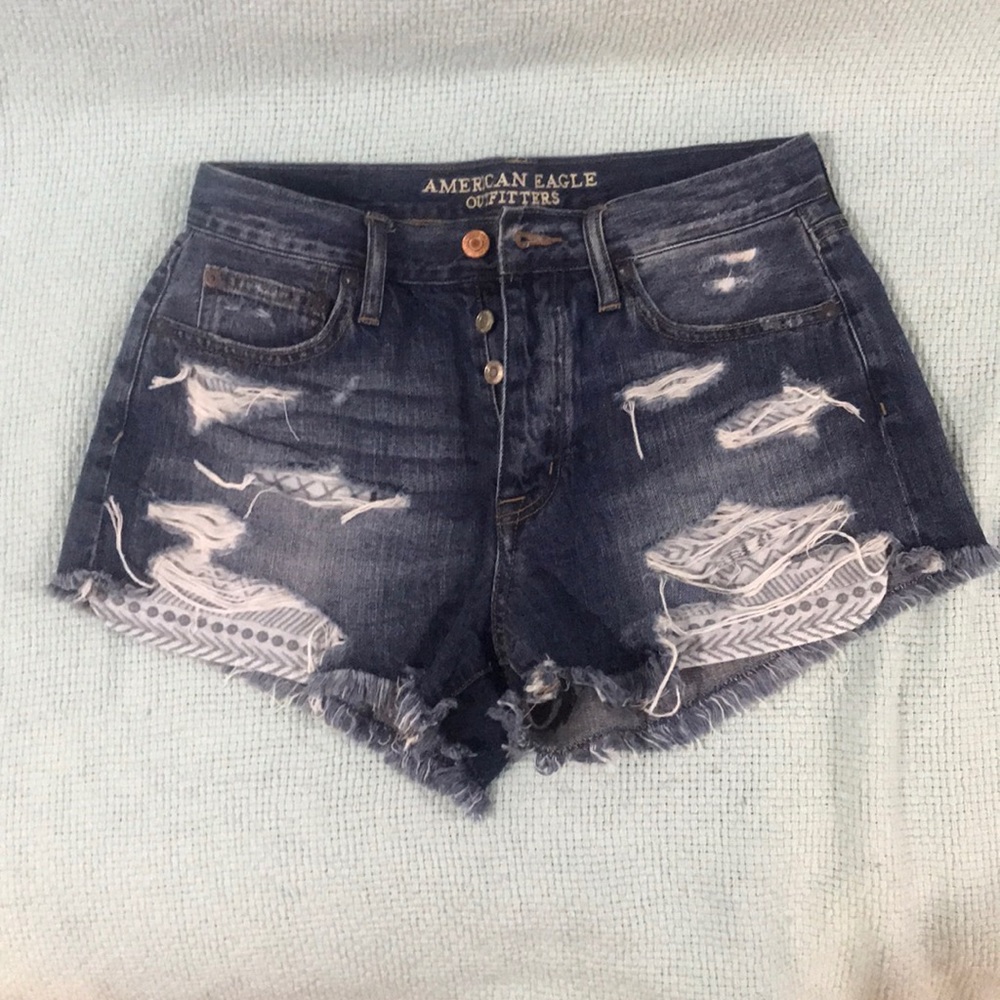 American Eagle Jean Shorts
